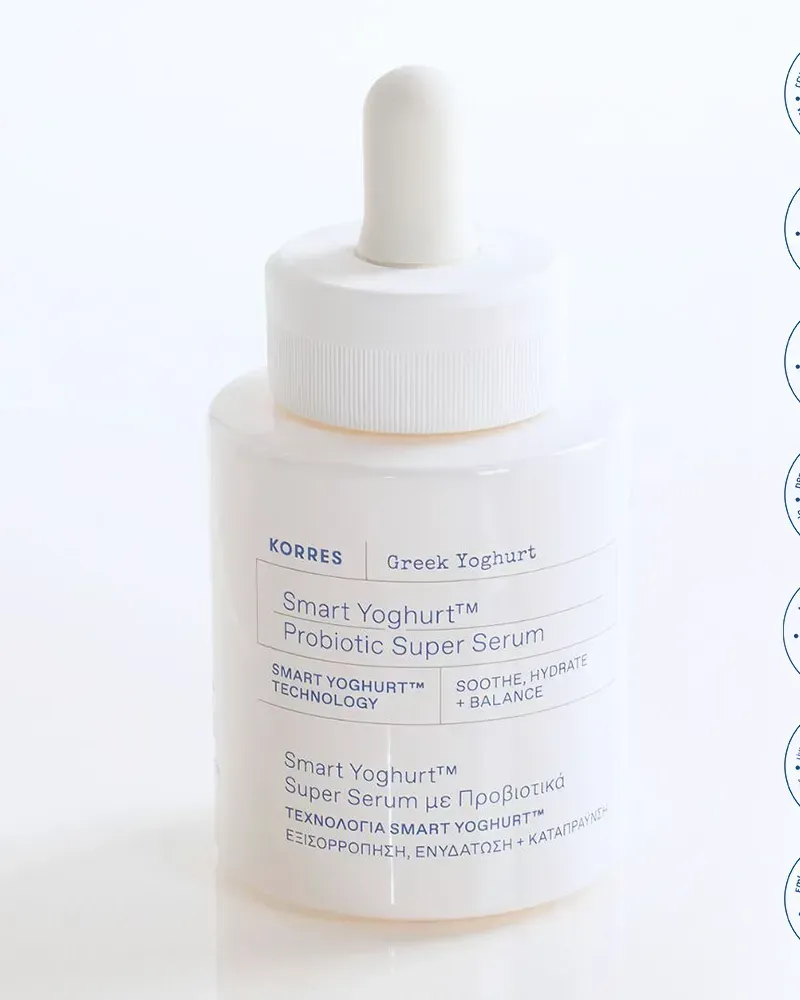 Sérum Smart Yoghurt Probiotic Super Serum