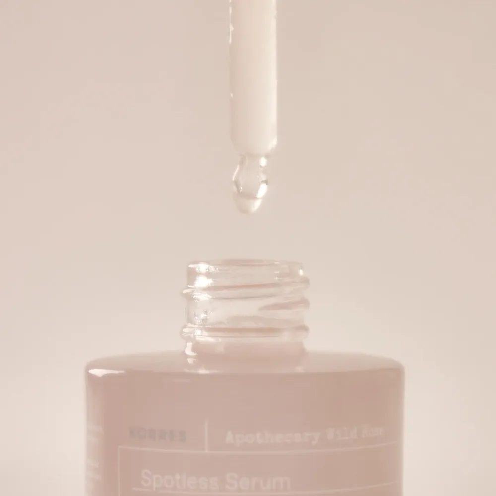 Apothecary Wild Rose Spotless Serum 3