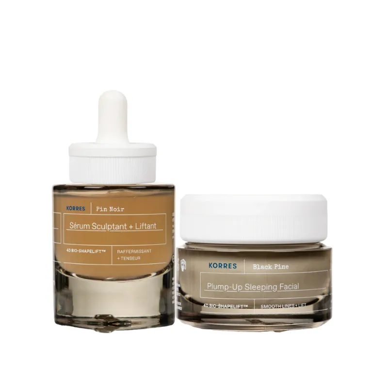Black Pine Overnight Care for Mature Skin