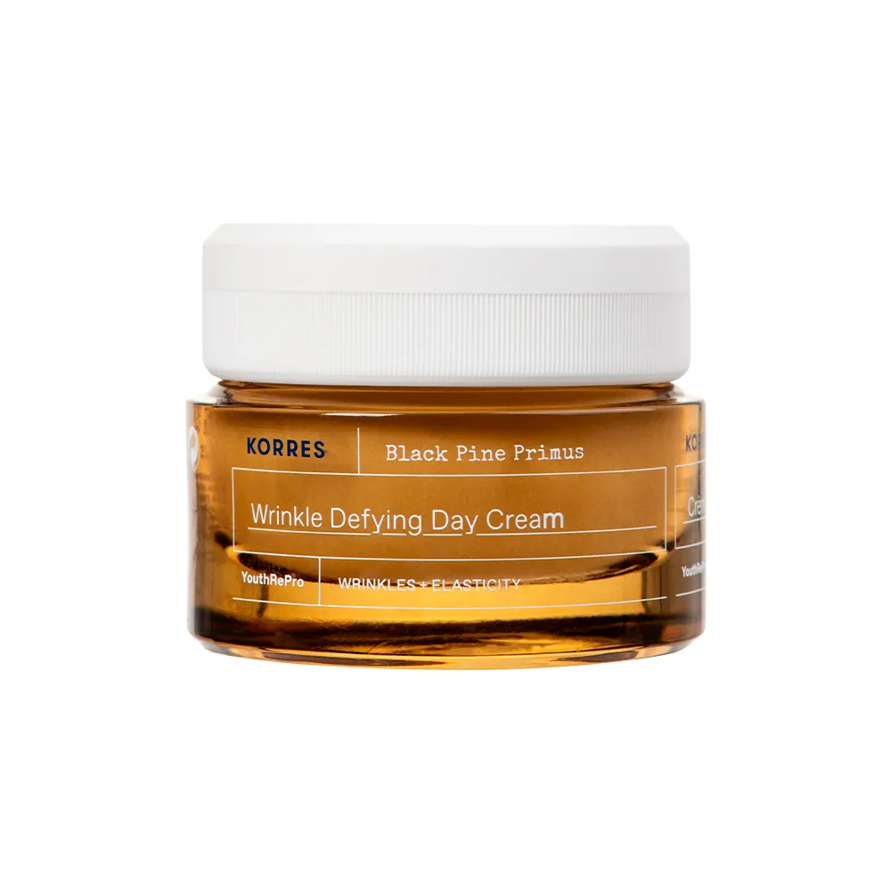 Black Pine Primus Wrinkle Defying Day Cream