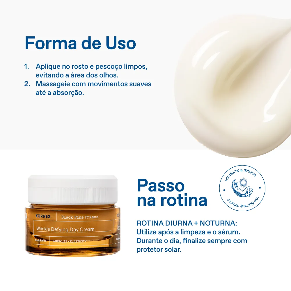 Black Pine Primus Wrinkle Defying Day Cream 6