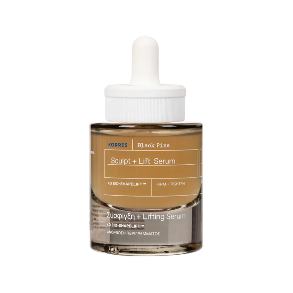 Black Pine Sculpt + Lift Serum