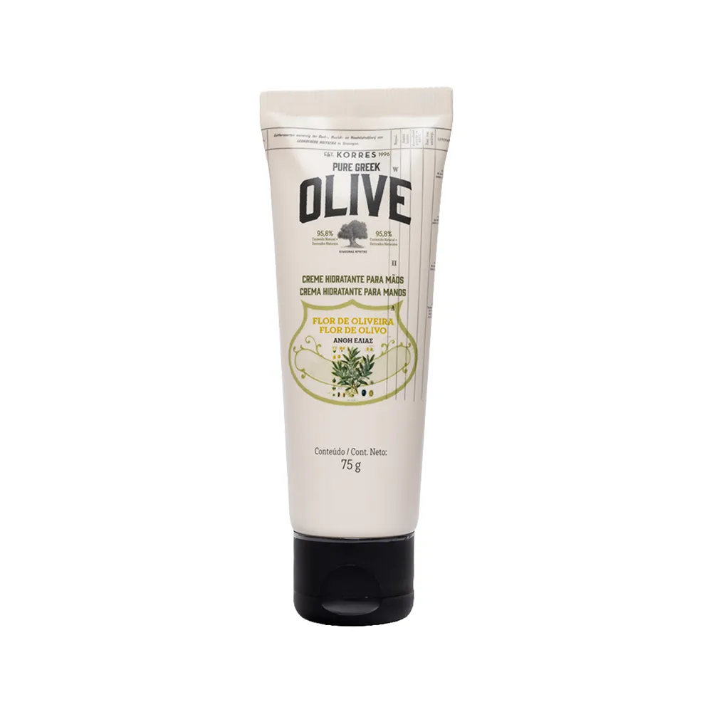 Creme Hidratante Deo para Mãos Flor de Oliveira