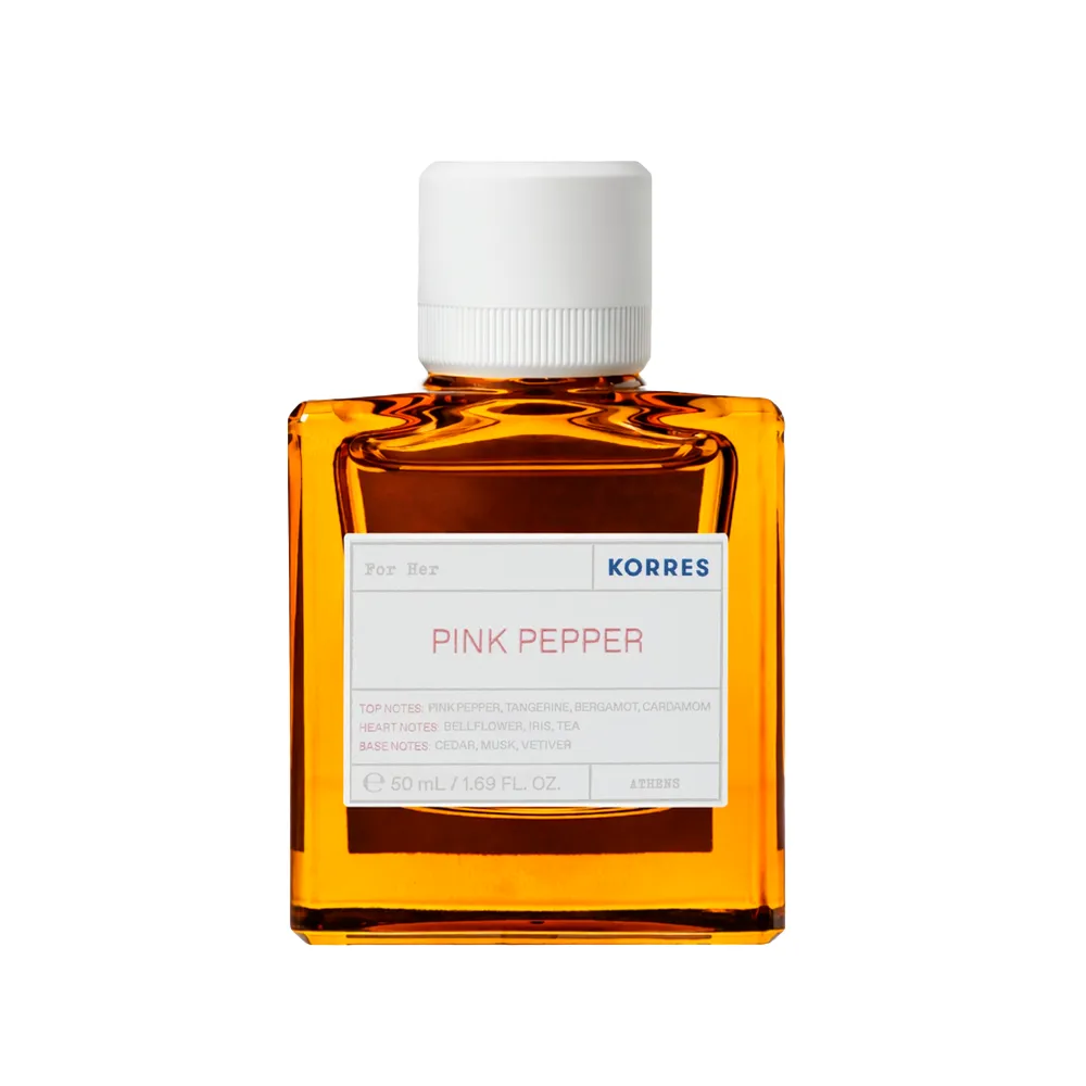 Deo Colônia Feminino Pink Pepper