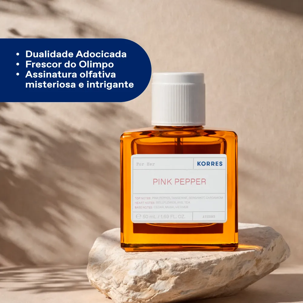 Deo Colônia Feminino Pink Pepper 4