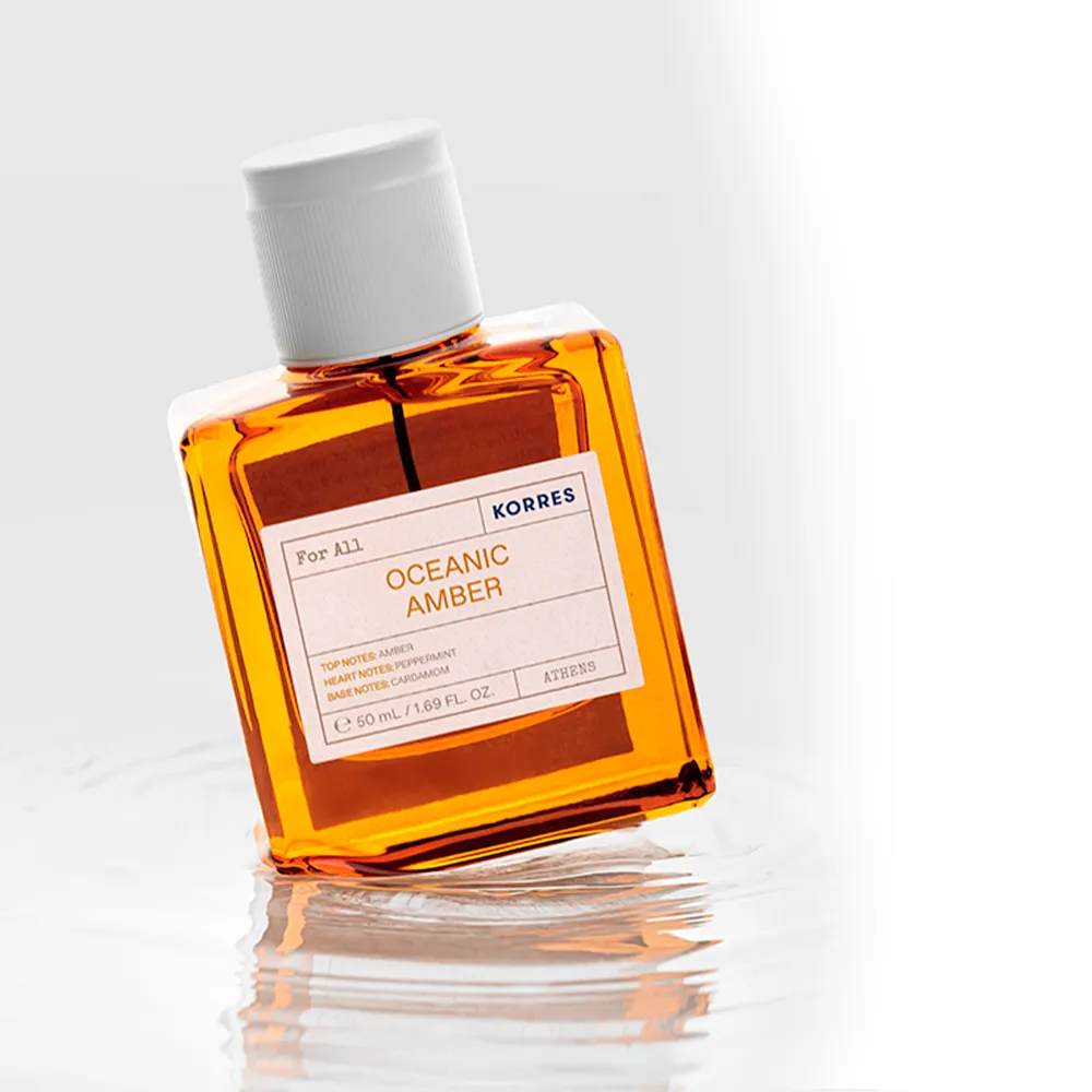 Deo Colônia Unissex Oceanic Amber 3