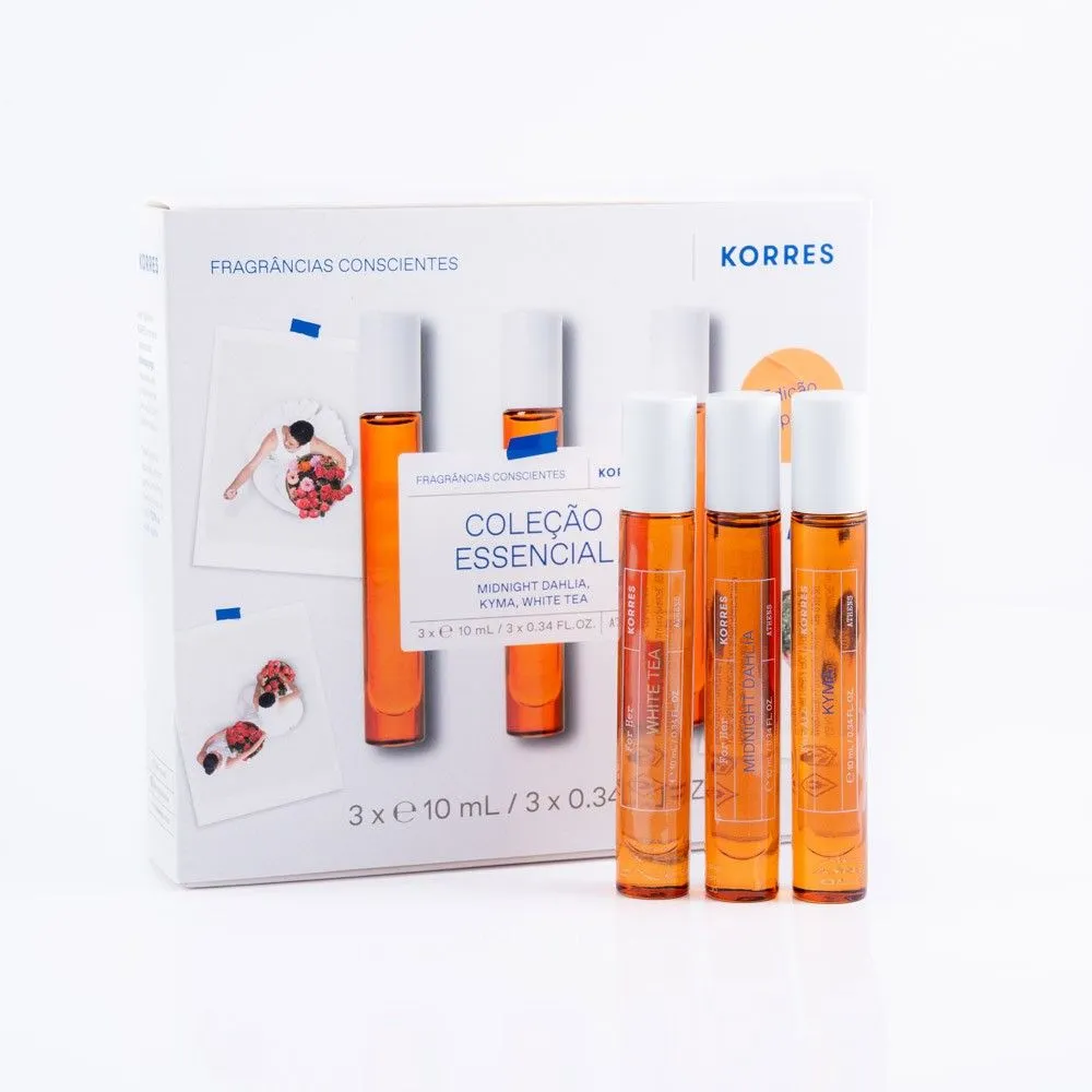 Kit Gift Trio Fragrâncias
