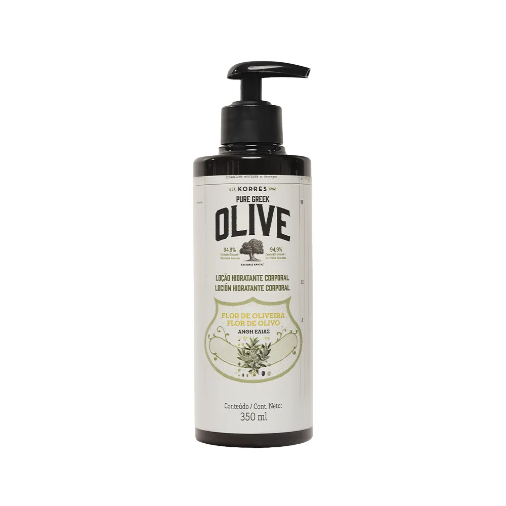 Loção Hidratante Deo Corporal Flor de Oliveira