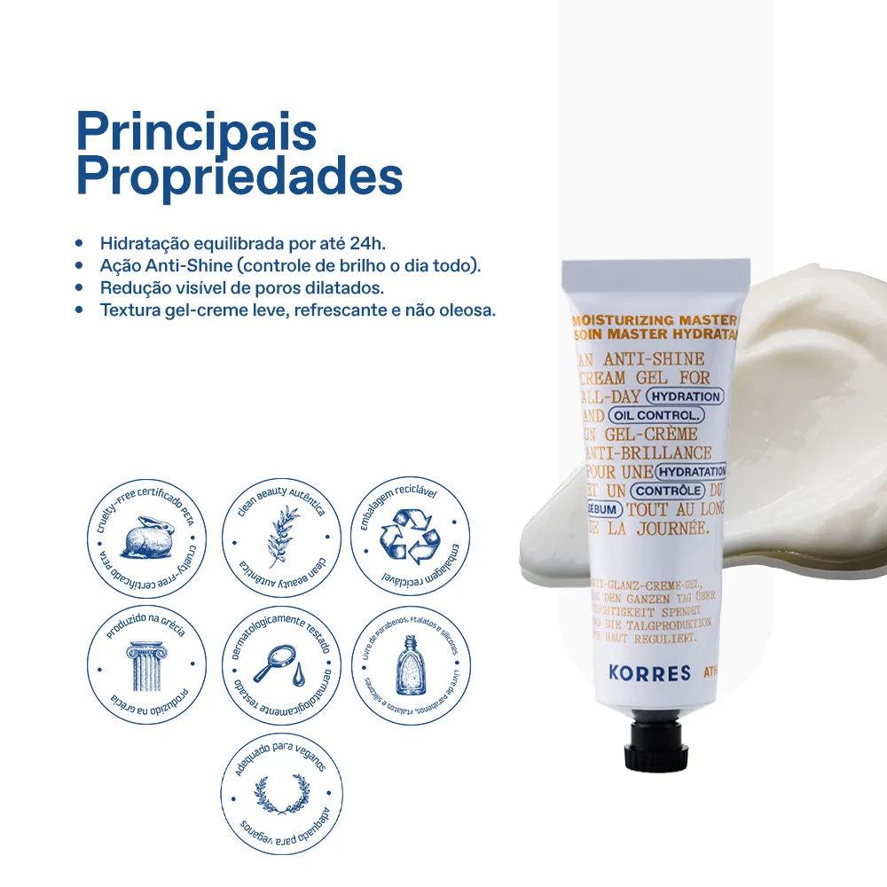 Moisturizing Master Recipe 4