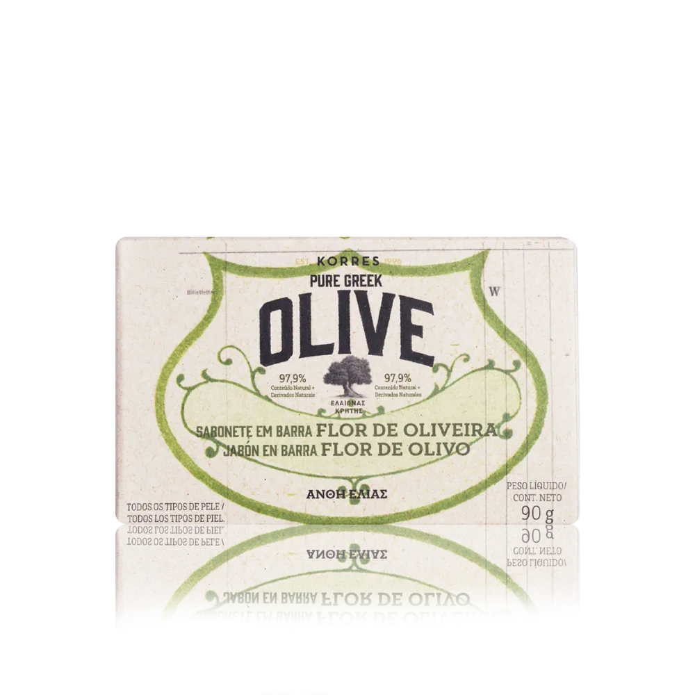 Sabonete em Barra Flor de Oliveira