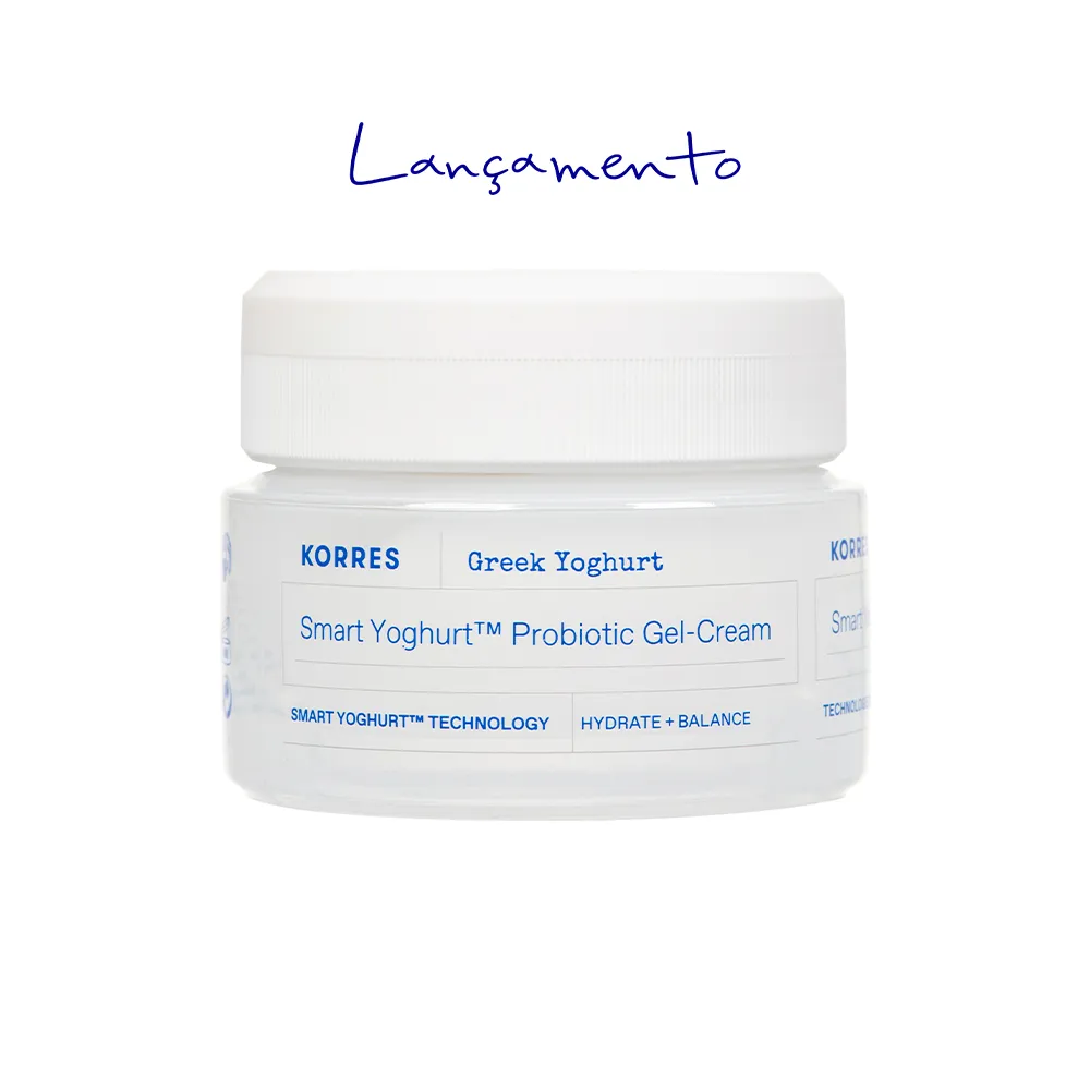 Smart Yoghurt Probiotic Gel Cream
